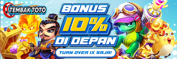 BONUS NEW MEMBER 10% HANYA 1X TO